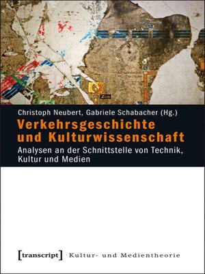 cover image of Verkehrsgeschichte und Kulturwissenschaft